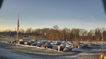 Weather camera view of Central Valley S.D..