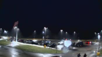 Weather camera view of Central Valley S.D..