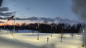 Weather camera view of Central Valley S.D..