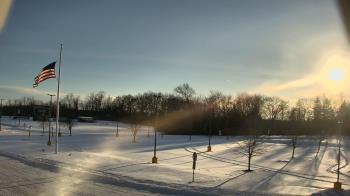 Weather camera view of Central Valley S.D..