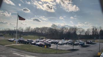 Weather camera view of Central Valley S.D..