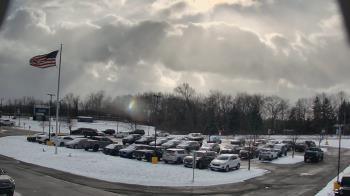 Weather camera view of Central Valley S.D..