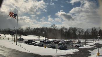 Weather camera view of Central Valley S.D..