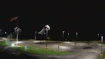 Weather camera view of Central Valley S.D..