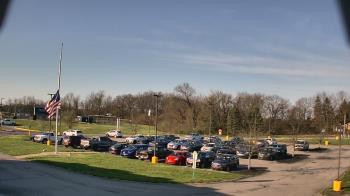 Weather camera view of Central Valley S.D..