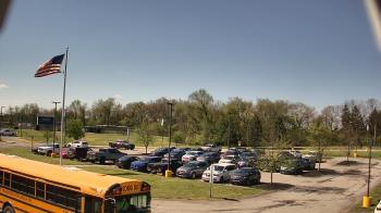 Weather camera view of Central Valley S.D..