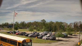 Weather camera view of Central Valley S.D..