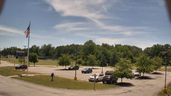 Weather camera view of Central Valley S.D..