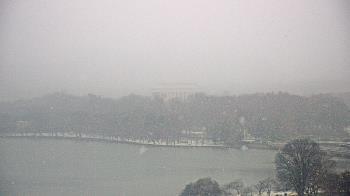 Weather camera view of Salamander Hotel DC.