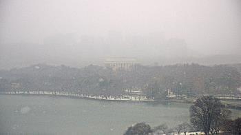 Weather camera view of Salamander Hotel DC.