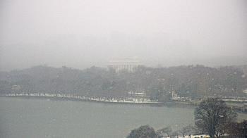 Weather camera view of Salamander Hotel DC.