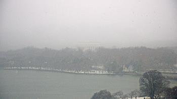 Weather camera view of Salamander Hotel DC.