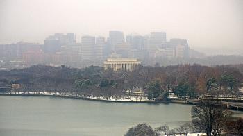 Weather camera view of Salamander Hotel DC.