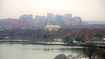 Weather camera view of Salamander Hotel DC.