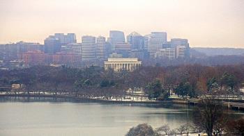 Weather camera view of Salamander Hotel DC.