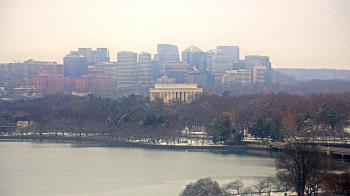 Weather camera view of Salamander Hotel DC.