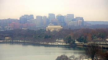 Weather camera view of Salamander Hotel DC.