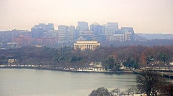 Weather camera view of Salamander Hotel DC.