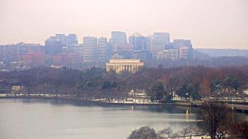 Weather camera view of Salamander Hotel DC.