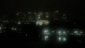 Weather camera view of Salamander Hotel DC.