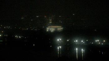 Weather camera view of Salamander Hotel DC.