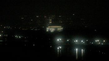 Weather camera view of Salamander Hotel DC.