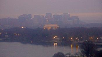 Weather camera view of Salamander Hotel DC.