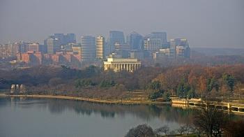 Weather camera view of Salamander Hotel DC.