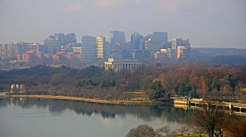 Weather camera view of Salamander Hotel DC.