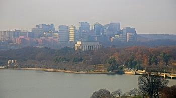 Weather camera view of Salamander Hotel DC.