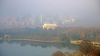 Weather camera view of Salamander Hotel DC.