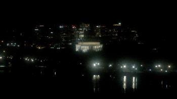 Weather camera view of Salamander Hotel DC.