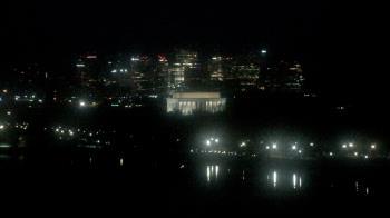 Weather camera view of Salamander Hotel DC.