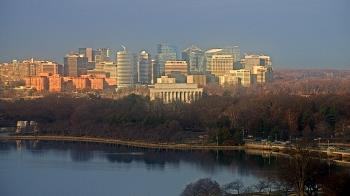 Weather camera view of Salamander Hotel DC.