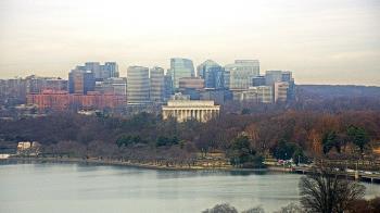 Weather camera view of Salamander Hotel DC.