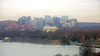 Weather camera view of Salamander Hotel DC.