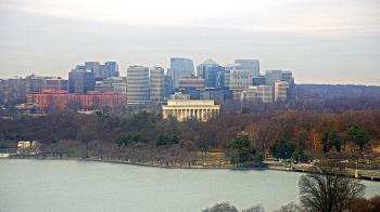 Weather camera view of Salamander Hotel DC.