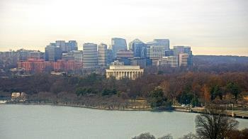 Weather camera view of Salamander Hotel DC.