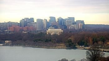 Weather camera view of Salamander Hotel DC.