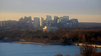 Weather camera view of Salamander Hotel DC.