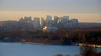 Weather camera view of Salamander Hotel DC.