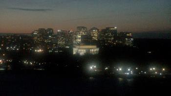 Weather camera view of Salamander Hotel DC.