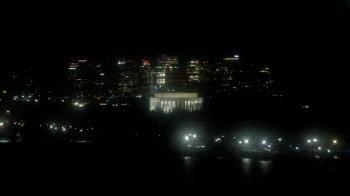 Weather camera view of Salamander Hotel DC.