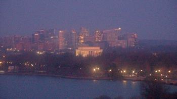 Weather camera view of Salamander Hotel DC.