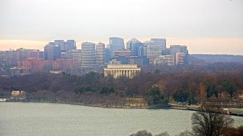 Weather camera view of Salamander Hotel DC.