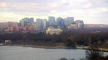 Weather camera view of Salamander Hotel DC.