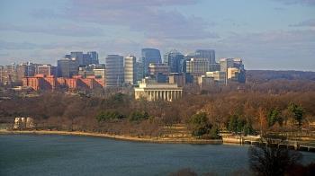 Weather camera view of Salamander Hotel DC.