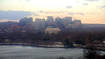 Weather camera view of Salamander Hotel DC.