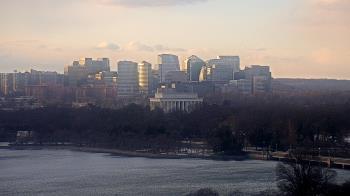 Weather camera view of Salamander Hotel DC.
