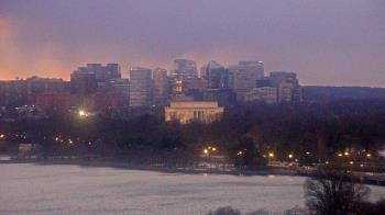 Weather camera view of Salamander Hotel DC.